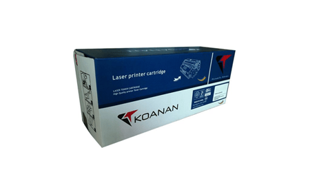 حبر كونان طابعة ليزري أسود  CF283A / 737