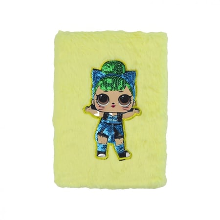 دفتر مذكرات شخصية كرتونية  ، موديل : 23573