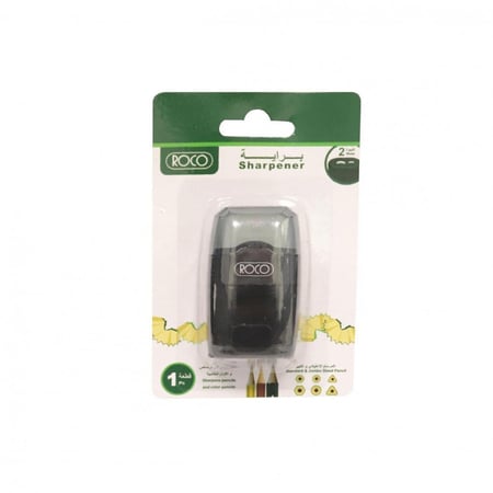 روكو  براية أقلام رصاص  ، موديل:RQ-NJCD8214BLE