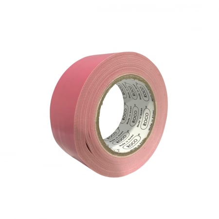روكو شريط لاصق قماش ، موديل :  RQ-20130PINK