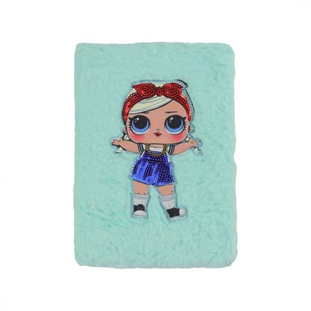 دفتر مذكرات شخصية كرتونية  ، موديل : 23573