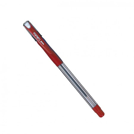 "UNIBALL PEN , MODEL : SG-100(10)RD 1.0 , DRY RED"
