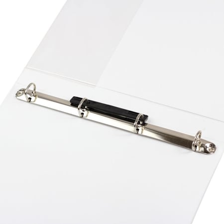 ديجتال ملف لحفظ الأوراق - أبيض ، موديل : SKR-109