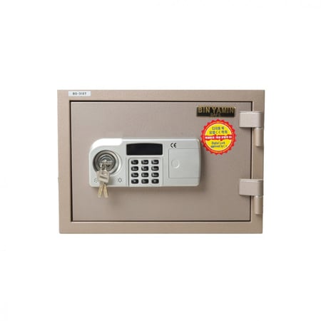 خزنة الكتروني مقاومة للحريق ، موديل : BS-310-ELC