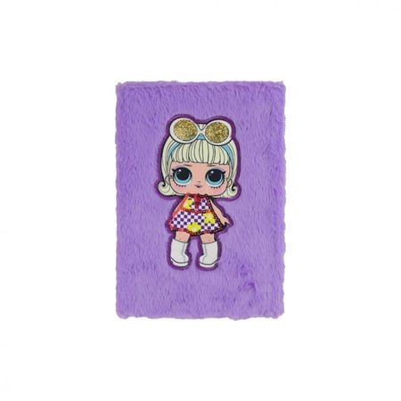 دفتر مذكرات شخصية كرتونية  ، موديل : 23573