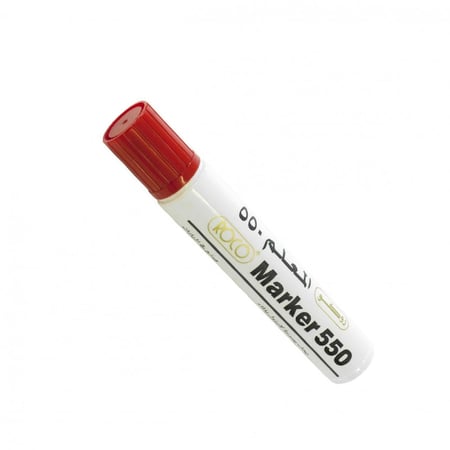 روكو ‎قلم ماركر ثابت عريض 550‎ موديل : RQ-29065