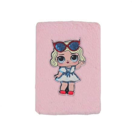 دفتر مذكرات شخصية كرتونية  ، موديل : 23573