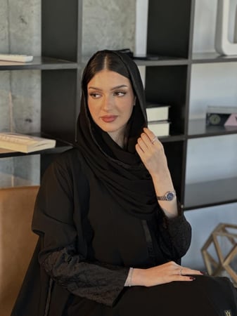 عبايه الشموخ