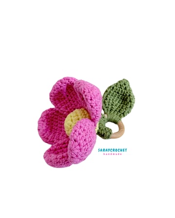 Flower Set Pink