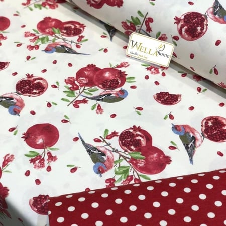 قماش كتان تركي