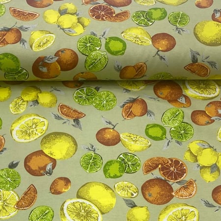 قماش كتان تركي عرض 180سم