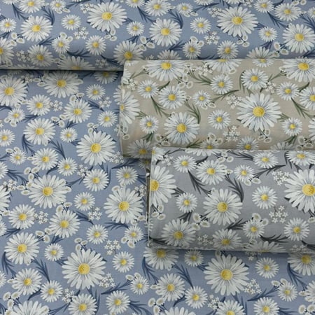 قماش كتان عرض 180سم