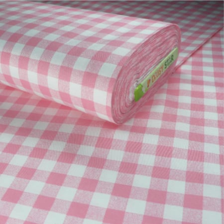 قماش كتان كاروهات