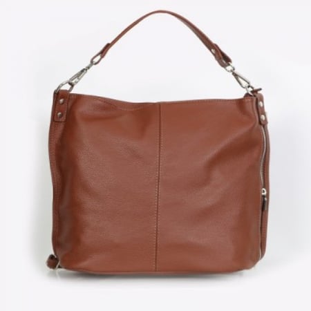 ديفا الايطاليه - حقيبة لودميلا كونياك