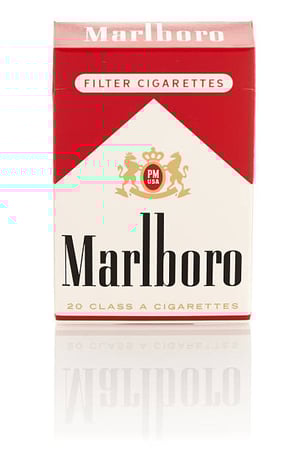 Marlboro Red Usa ملبورو احمر امريكي