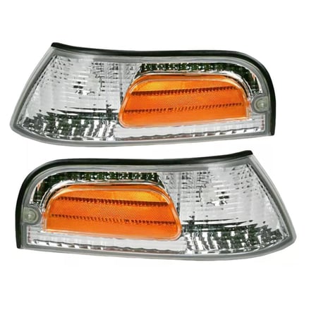 ركن جانبي قطعة واحدة كروان فكتوريا 98/12