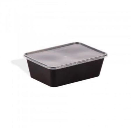 علب مايكرويف مستطيل ارنون 1000مل