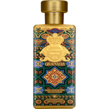 عطر غرناطة من الجزيرة للعطور