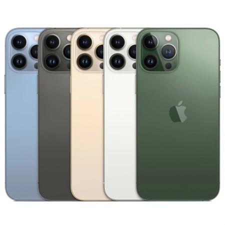 ايفون 13 برو ماكس 128 قيقا