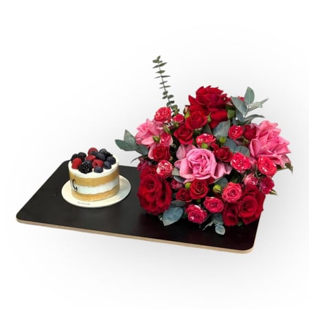 باقة ستاند كيك جاناش