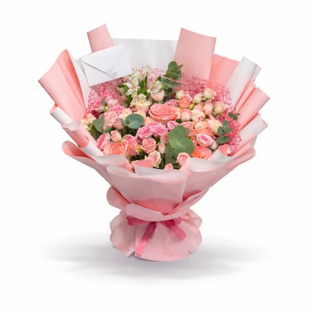 باقة لحن – هدايا رويال بالرياض وجدة ومكة