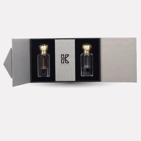 مجموعة كلاسيك [دهن عود ومسك]