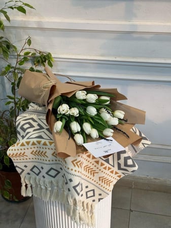 باقة التوليب - هدايا رويال