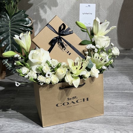 تنسيق كيس كوتش