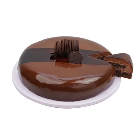 اني و داني - كيك جالكسي كبير