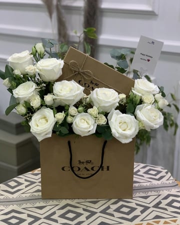 بكج طقم محفظة كوتش رجالية