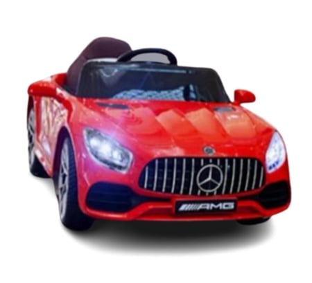 سياره مرسيدس ماطورين