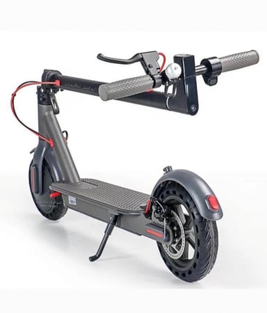 سكوتر كهربائي كفر حجر  36 فولت