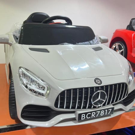 سياره مرسيدس ماطورين