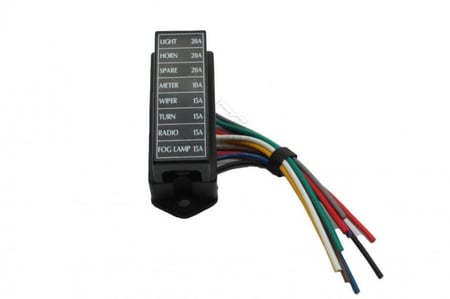 بيت فيوز 8 خط