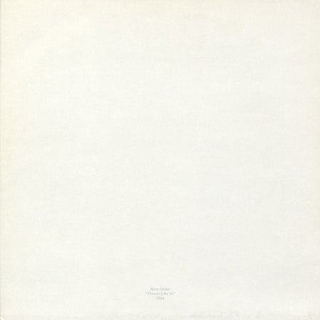 New Order - Thieves Like Us