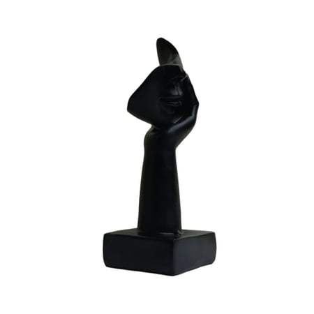 مجسم تعبير الاعجاب