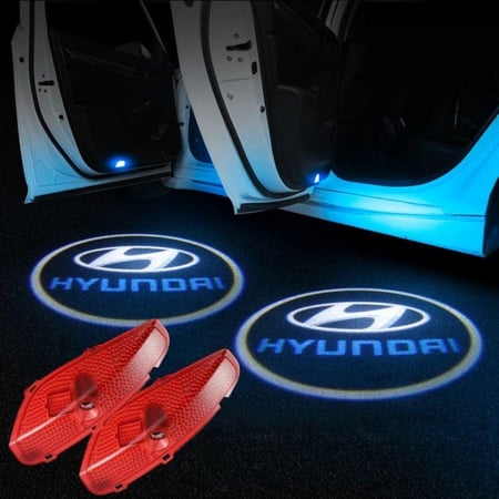 لمبة الأبواب مع شعار الشركة والأسم (لوقو)