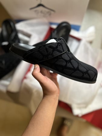 Valentino Garavani - Vlogo Signature  mules