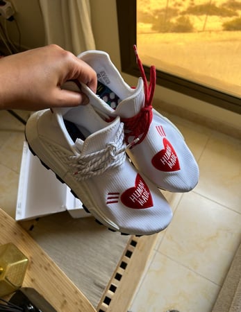 NMD Pharrell X Nigo Size 43