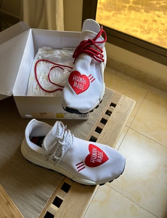 NMD Pharrell X Nigo Size 43