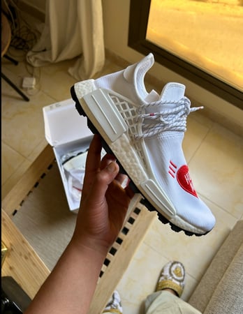 NMD Pharrell X Nigo Size 43