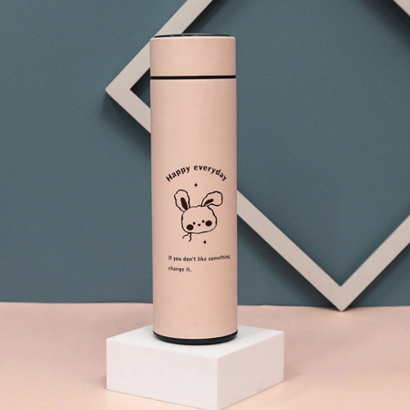 كوب ذكي حافظ للحرارة