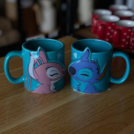 اكواب كبلز ديزني ستيتش