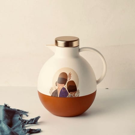 ترمس كارينا نمط اسيوي جميل