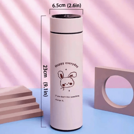 كوب ذكي حافظ للحرارة