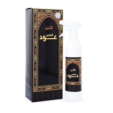 معطر عود النفيس 480 مل