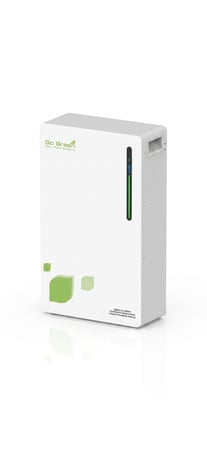 بطارية ليثيوم Go Green (8KWh) – القوة، الأمان، والاستدامة لمنزلك