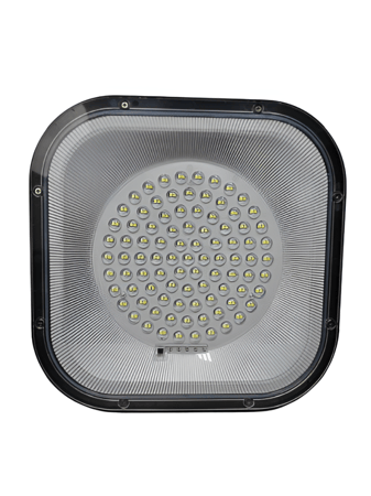 كشاف شارع طاقة شمسية مربع  300w - EURONET