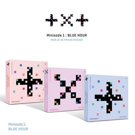 TXT - Minisode 1: Blue Hour