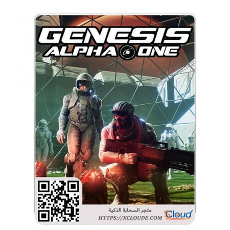 Genesis Alpha One Deluxe Edition